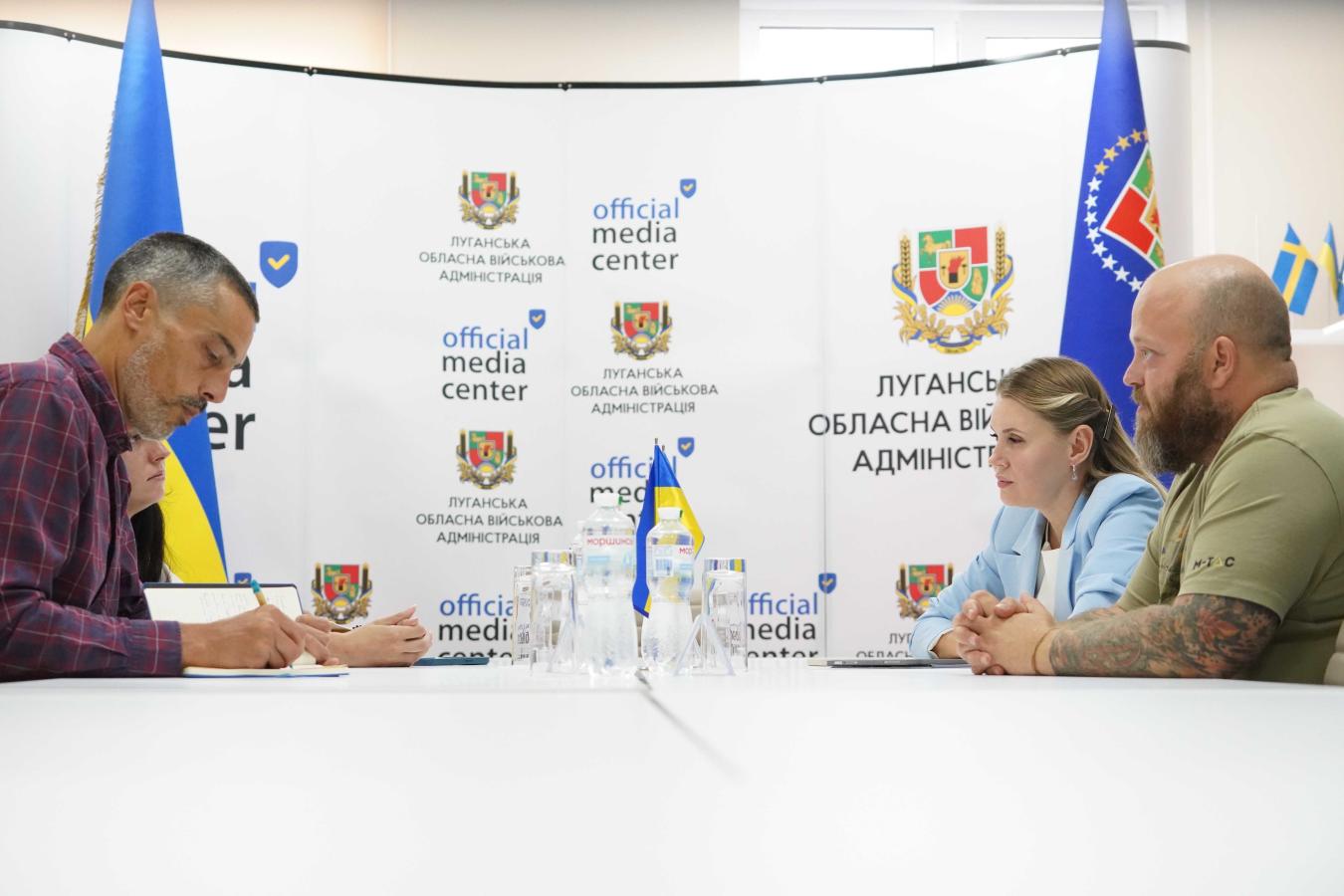 Олексій Харченко запропонував представникам ЮНІСЕФ співробітництво у створенні дитячих безпечних просторів – Child Care Space