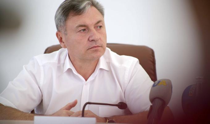 Безпека громадян та відновлення інфраструктури – пріоритети роботи обласної влади, – Юрій Гарбуз про підсумки 100 днів ООС