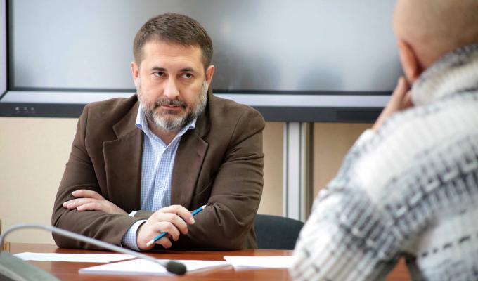  Сергій Гайдай провів особистий прийом громадян   