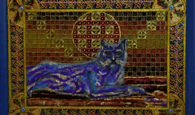 Виставка Ірини Мезері в Ужгороді