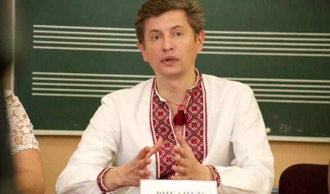 Для держави важливо підтримувати українську дитячу книгу, – Юрій Рибачук