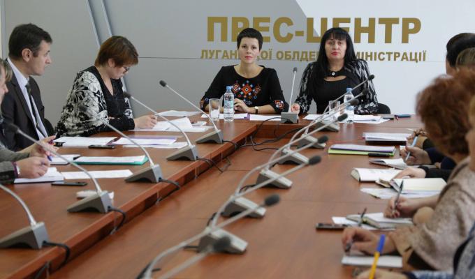 На колегії Державного архіву підбили підсумки комплексних перевірок архівних установ області