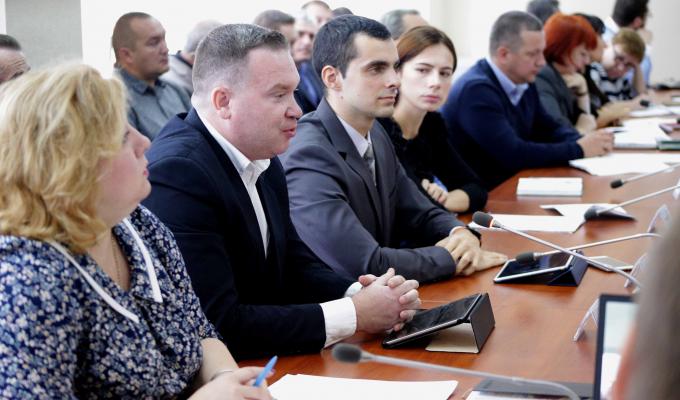 На Луганщині презентували інтерактивну карту об’єктів відновленої інфраструктури