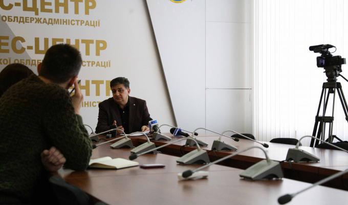 У вересні в області планується відкрити 300 перших класів нової української школи, – брифінг