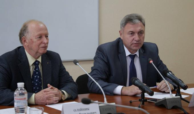 Нам потрібні патріотичні вмотивовані професійні вчителі, – Юрій Гарбуз