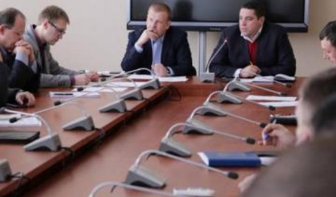 Відбулось засідання обласного штабу зі сталого проходження опалювального сезону