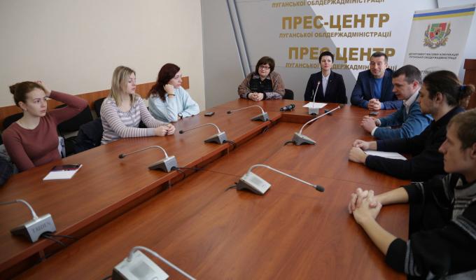 У Сєвєродонецьку згадали героїв Майдану