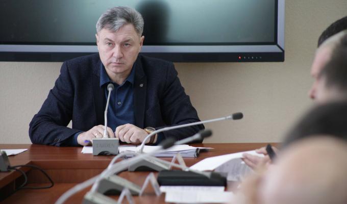 Довіра населення є метою комунікації органів влади, – Юрій Гарбуз