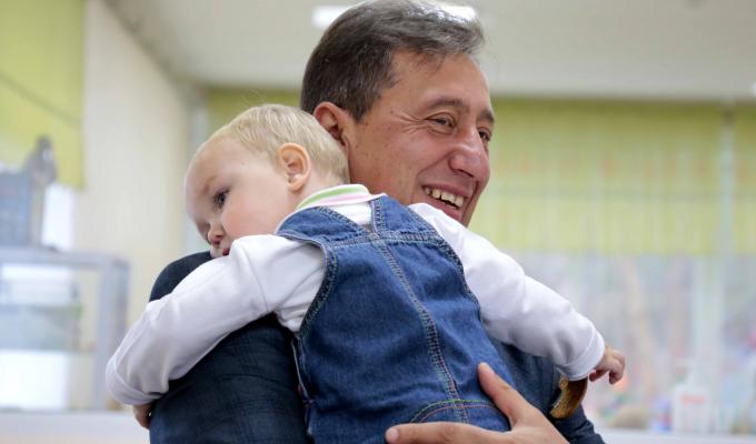 У Сєвєродонецьку відбулися обласні урочистості з нагоди Дня усиновлення