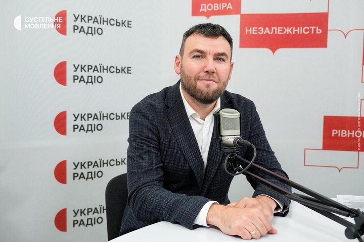 Амбасадор Луганщини Артур Пройдаков читатиме текст Радіодиктанту національної єдності