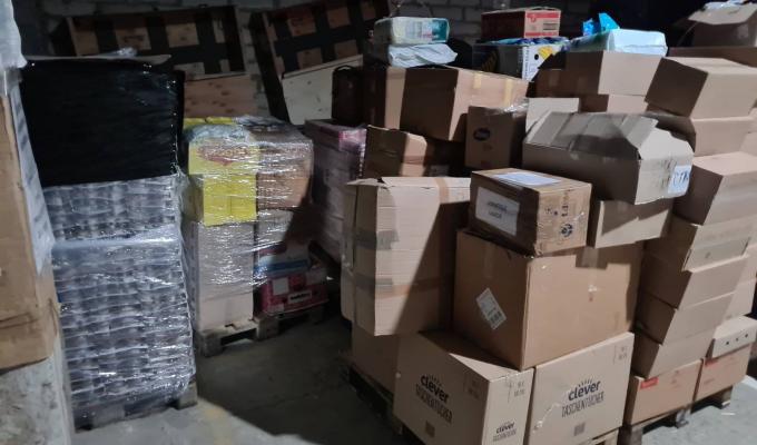 Схід і Захід разом! До Луганщини надійшла чергова гуманітарна допомога з Чернівецької області