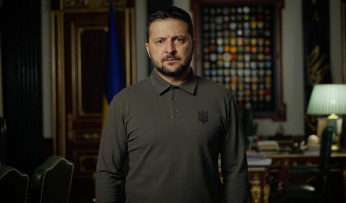 Впевнений, що Україна обов’язково переможе; будьте впевнені в собі – звернення Президента України