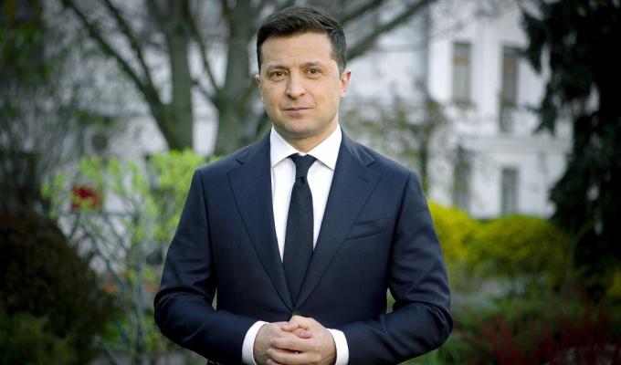 Привітання Президента України з Великоднем