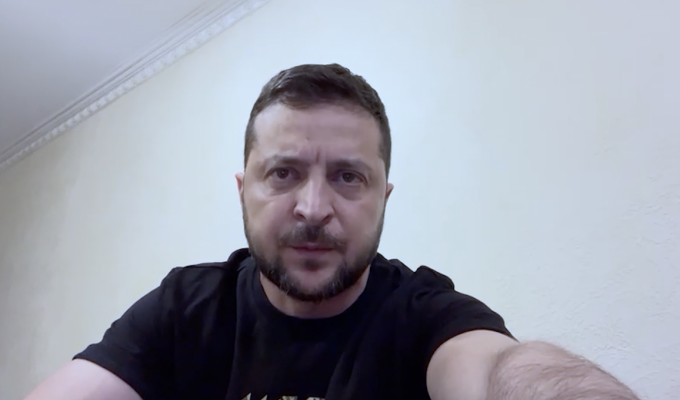 Взимку Росія готується до енергетичного удару по європейцях; відповіддю мають бути наша єдність і посилення тиску – звернення Президента України