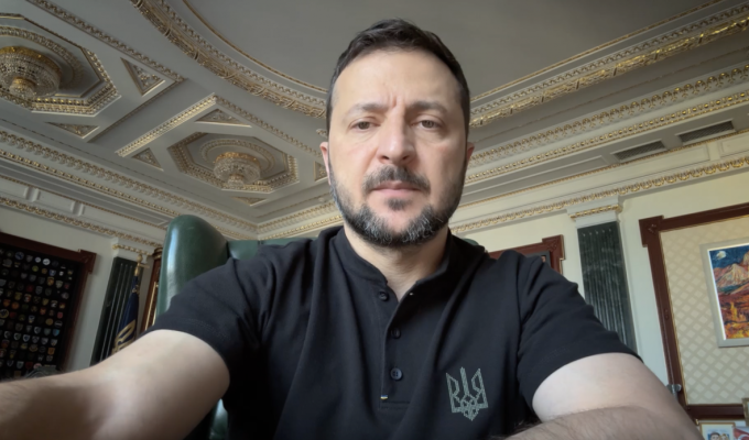 Ми працюємо, щоб сила й кількість українських «петріотів» стали ще більшими – звернення Президента