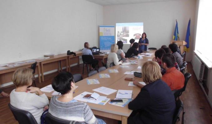 У Сєвєродонецьку обговорили особливості організації дистанційного навчання 