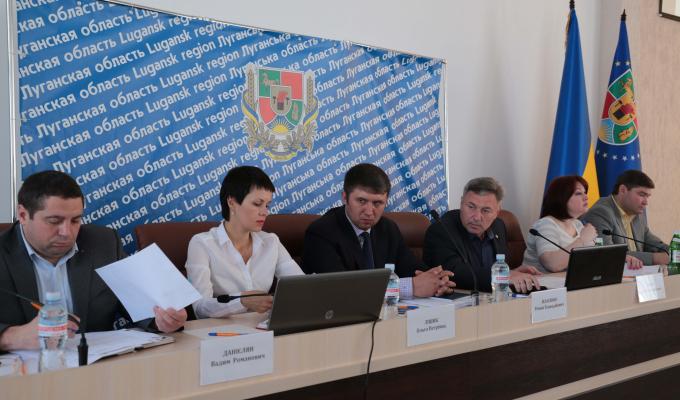 Управлінням соцзахисту населення області – вивчити досвід з прийому громадян у «прозорих офісах» Вінниці та Харкова, – Юрій Гарбуз