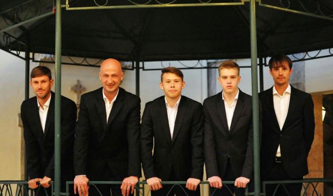 Наші спортсмени здобули чотири медалі на всеукраїнських змаганнях з тенісу