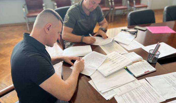 Запоріжжя допомагатиме переселенцям з Луганщини, зокрема, з Лисичанська