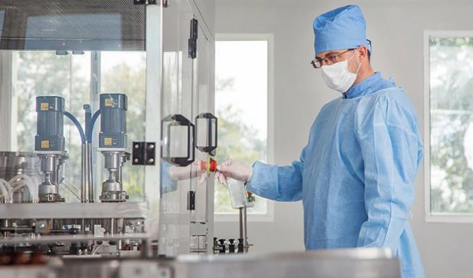 «Мікрохім» із Рубіжного змінив бізнес модель, але зберіг та відновив виробництво