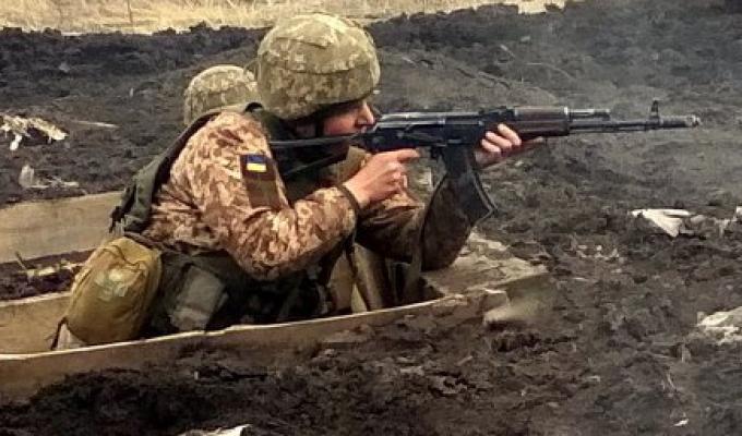 Новини АТО: під обстрілом опинився Попаснянський район