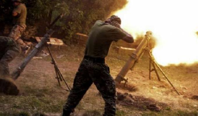 Новини ООС: Кримське зазнало мінометного обстрілу 
