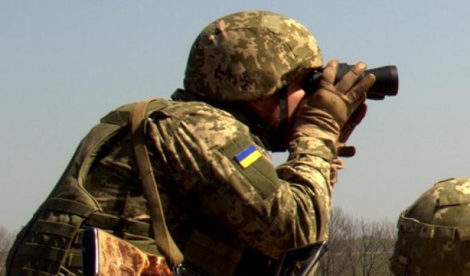 Новини АТО: українського військового поранено у Попаснянському районі