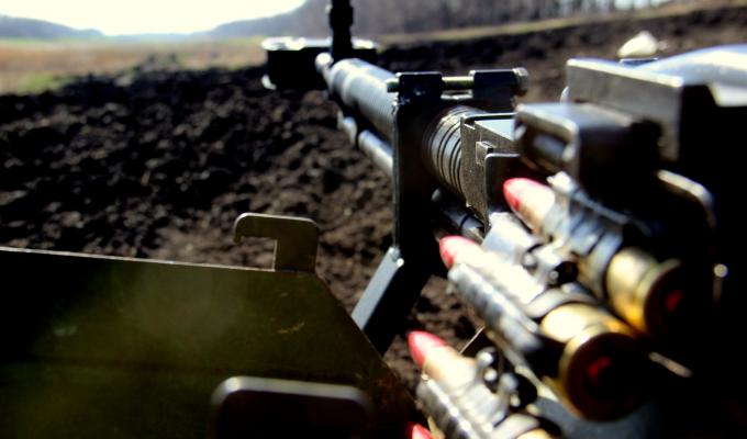 Новини ООС: ворогом застосовані заборонені міномети