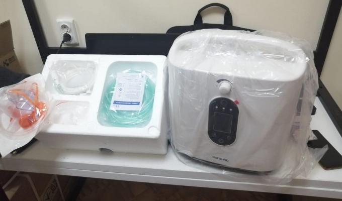 На базі шелтера для переселенців з Луганщини у Дніпрі працюватиме Центр надання медичних послуг