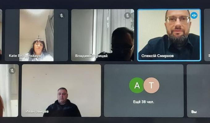 Відновлення критичної інфраструктури регіону після визволення обговорили на першому засіданні Обласного координаційного штабу з питань деокупованих територій Луганської області