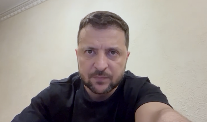 США оголосили новий пакет підтримки для України, що містить потужні системи NASAMS, які суттєво посилять нашу ППО – звернення Президента Володимира Зеленського