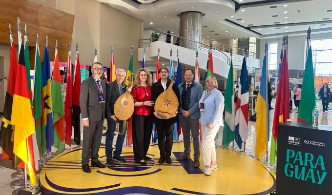 Україна отримала визнання програми з охорони кобзарсько-лірницької традиції на світовому рівні