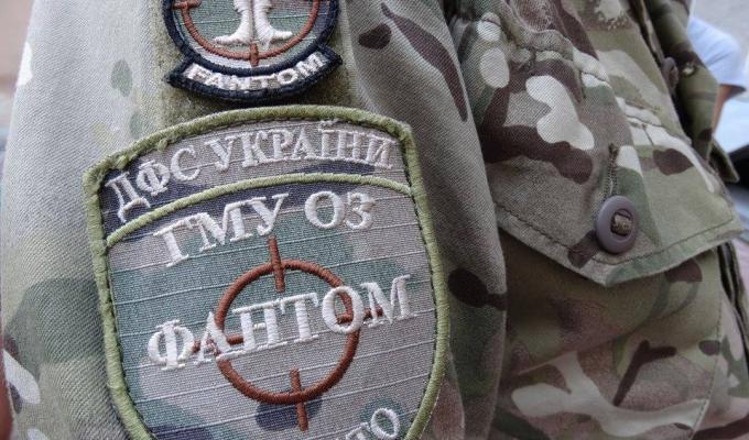 «Фантомівці» затримали «водяного таксиста»
