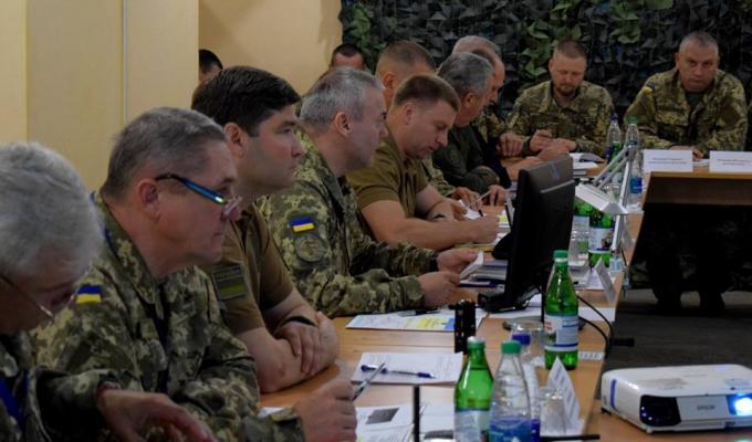 Прагнемо та вміємо перемагати, – генерал-лейтенант Сергій Наєв