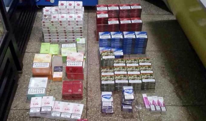  «Фантомівці» перешкоджають торгівлі контрабандним тютюном  