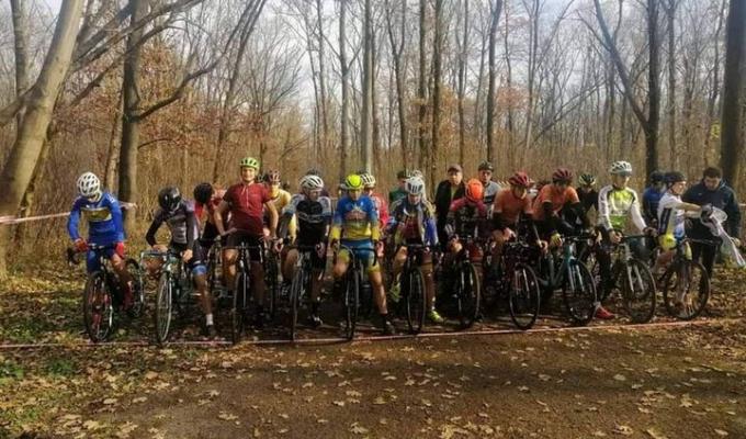 Три нагороди здобули наші велоспортсмени на всеукраїнських змаганнях