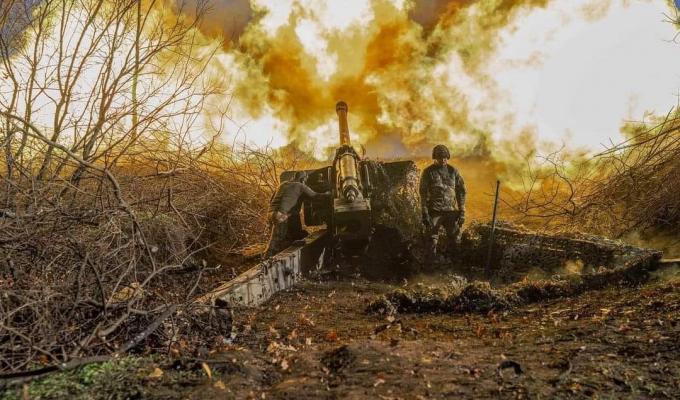 Оперативна інформація станом на ранок 11.11.2022 щодо російського вторгнення