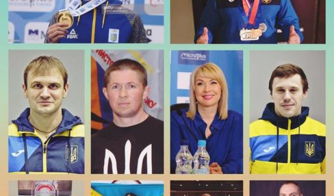 Переможці та призери міжнародних змагань з Луганщини і їх тренери отримали грошові винагороди