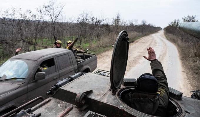 Оперативна інформація станом на ранок 15.11.2022 щодо російського вторгнення