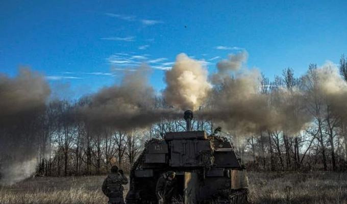 Оперативна інформація станом на ранок 18.11.2022 щодо російського вторгнення