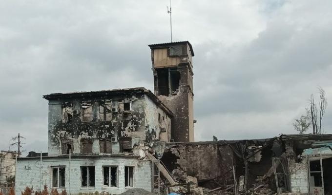  Вже на 6,4 мільярда гривень обраховані збитки Луганщини від російської агресії – збір інформації триває