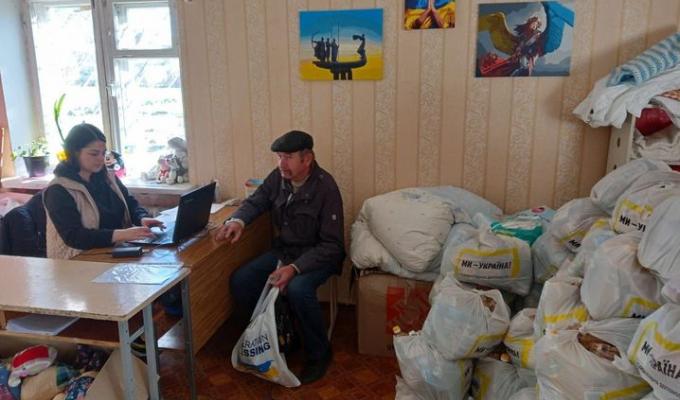 Ще майже 2 700 осіб отримали допомогу в штабах Попаснянської громади