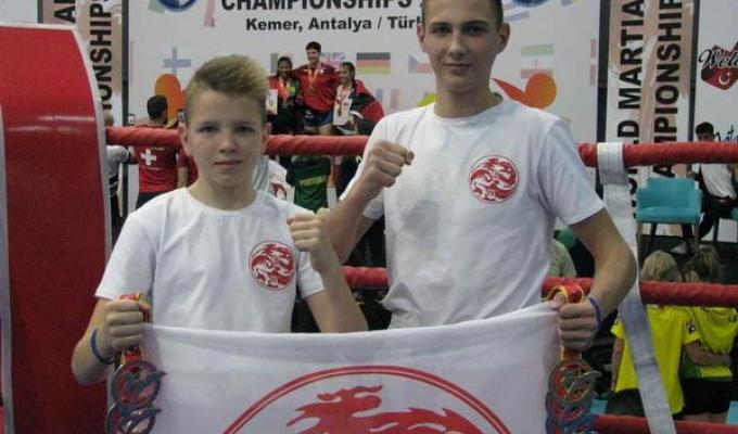  Шість нагород привезли наші кікбоксери зі світових змагань