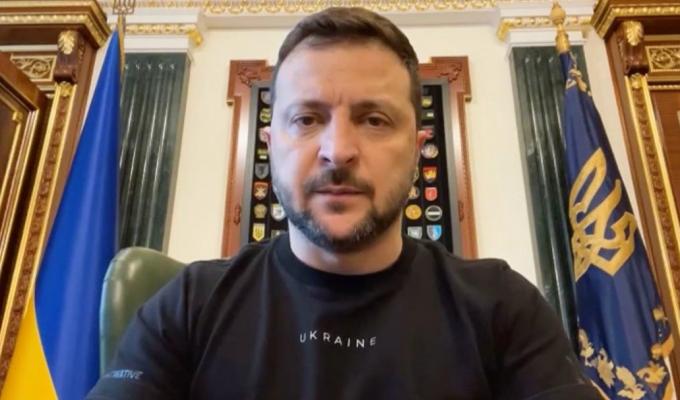 Сьогодні історія України та всієї Європи зробила правильний крок – Єврокомісія рекомендувала розпочати переговори щодо членства нашої держави – звернення Президента Володимира Зеленського