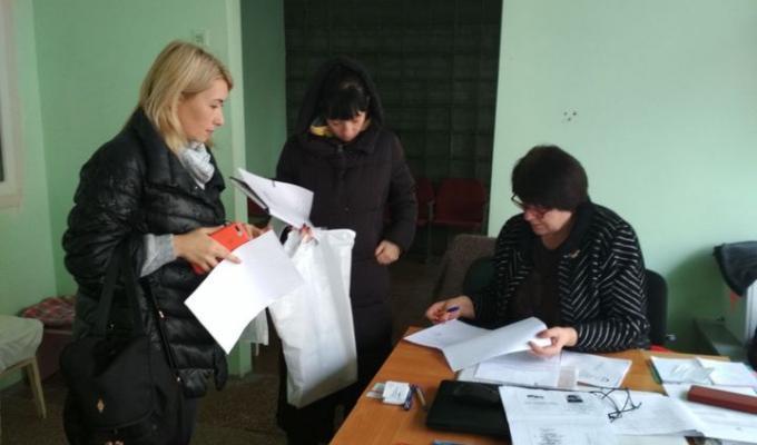 У Черкасах працює переміщений з Попасної Центр надання соціальних послуг