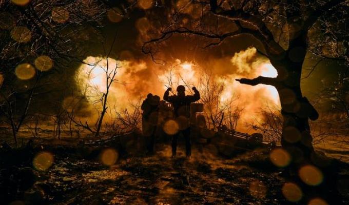 Оперативна інформація станом на ранок 22.11.2022 щодо російського вторгнення