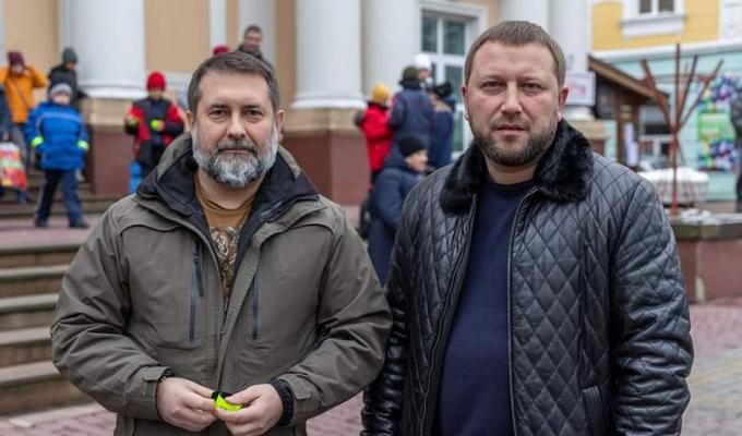 Сергій Гайдай перевірив, як допомагають нашим переселенцям в Тернополі