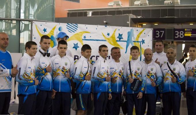 Спортсмени Луганщини виступатимуть на ХVІІ Всесвітній літній гімназіаді