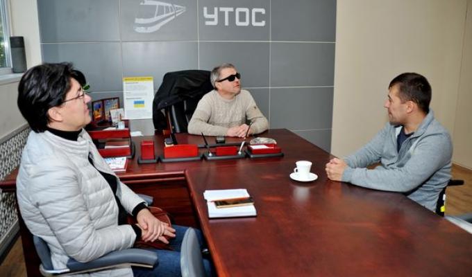 Навчально-виробниче підприємство Українського товариства сліпих прихистило понад тисячу переселенців