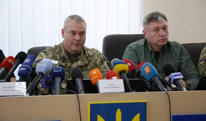 З початком ООС актуальні для області питання будуть вирішуватися оперативніше, – Юрій Гарбуз